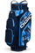 OGIO 2023 WOODE Cartbag (Blue Hash)