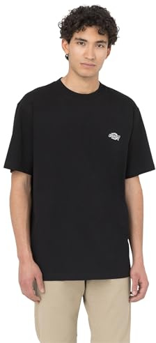 Dickies Summerdale Short Sleeve T-Shirt Black Men