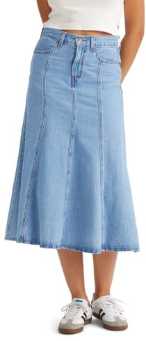 Levi's Jupe évasée pour Femme, I Will, 26W