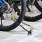 Fahrradschloss Faltschloss Zahlenschloss 88cm Sicherheitsstufe Sehr Hoch 5-Stellig fahrrad Fahrradschloß für Fahrrad Tricycle Scooter Bike Lock