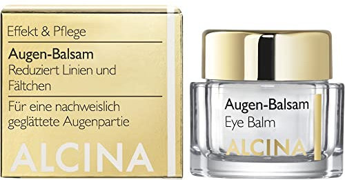 Alcina Effekt & Pflege E Augen-Balsam 15 ml