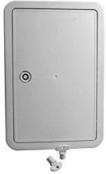 SPORTELLO IN ABS X CONTATORE ENEL ACQUA LUCE GAS 30x45 PLASTICA