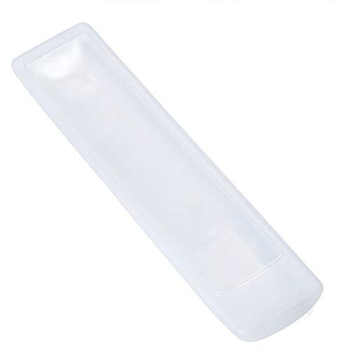 SUNERLORY Mando a Distancia a Prueba de Golpes Funda de Silicona a Prueba de Polvo Durable 4 tamaños(21.5cm 5cm)