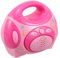 Vaguelly Realistic Kids Boombox Toy Radio for Kids Learning Toy Music Player Play Supplies