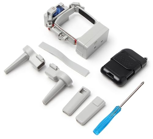 Lanzador de Anillos Boda para Drones dji Mavic Mini/Mini 2 con Sistema Lanzamiento aéreo, Tren Aterrizaje y Dispositivo Transporte. Incluye