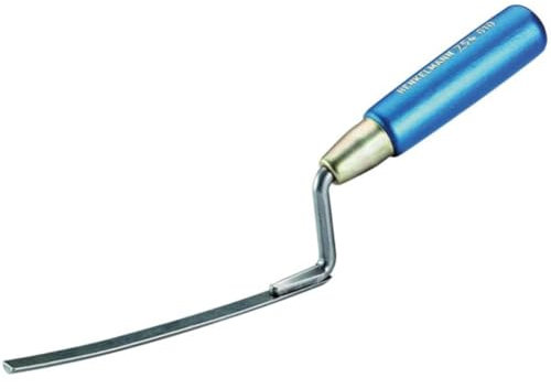 JUNG HENKELMANN - HE754010 Fugenkelle, Halbrund, 10 m Abmessungen 174844