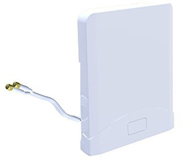 3G 4G LTE Wide Band Outdoor Indoor MIMO Antenna 698-960/1710-2700 MHz for Hotspot, USB Stick aircard Router Phone etc.