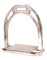 HKM SPORTS EQUIPMENT Steigbügel -Space-, per Paar, Rosegold, 12