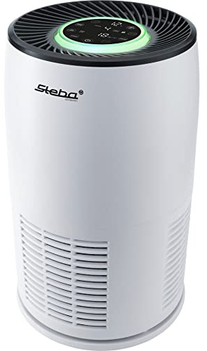 Steba LR 12 Luftreiniger, wei?