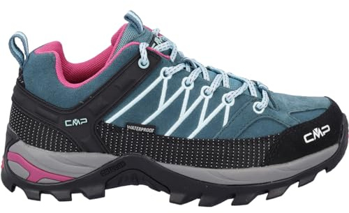 CMP Rigel Low Wmn WP Trekking Shoes Zapatillas de DeporteMujer