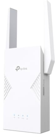 TP‑Link RE235BE Extensor WiFi 7 BE3600 | Dual Banda 3,6 Gbps, Puerto 2,5 Gbps, Compatible EasyMesh, MLO, Roaming Inteligente