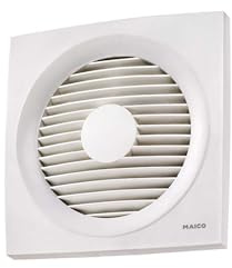 Maico 1894165 - Ventilador de Pared rebajada 230 v, 40 w, 750 Metros cúbicos/h en25,