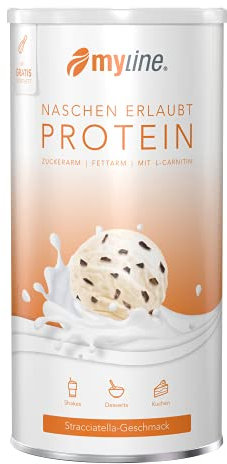 myline Protein Stracciatella