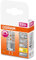 OSRAM Dimmbare LED PIN Lampe mit GY6.35 Sockel, Warmweiss (2700K), 320 Lumen, klares Glas, Single-Pack