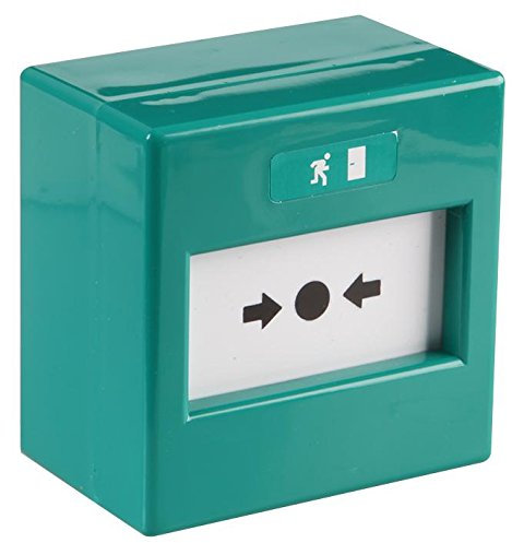 SECUREFAST VETRO ROTTURA, DOPPIO POLE | INTERRUTTORI DI ALLARME, 1 X QTY - ACP201