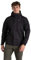 Craghoppers Mens Ossus Waterproof Jacket (L) (Black)