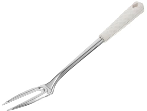 ABOOFAN fourchette à découper fourchette en acier inoxydable presse-purée ustensiles de cuisine louche de service à viande solide Purée de pomme de terre