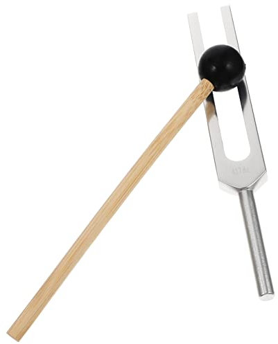 VICASKY Stimmgabel-set Stimmgabeln Aus Aluminiumlegierung Für Musikinstrumente Meditation