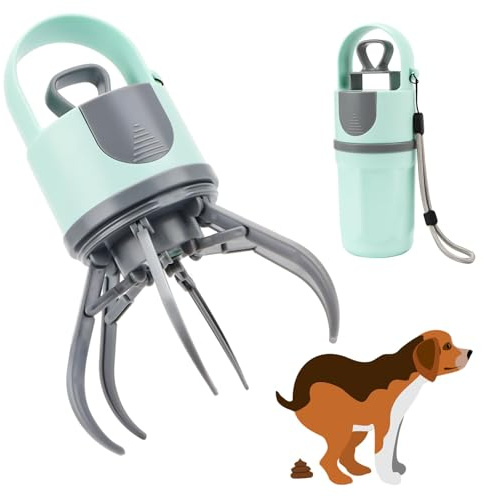 Hundbajstång – hundspade