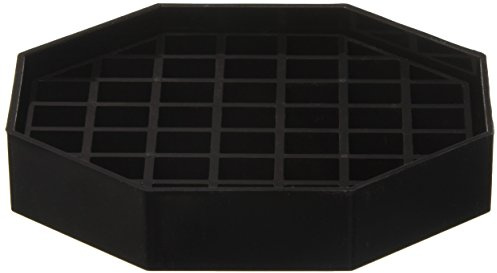 Winco , Medium, Black (Pack of 4)