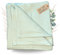 Premium Babydecke aus 100% Baumwolle - Waffelpique 75x100 cm Mint - Weiche Decke für Baby & Kleinkinder - Unisex für Mädchen Jungen Kinderwagen - Frosted Mint