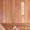 Sauna-Timer, Sanduhr-Timer mit Präzisem Timing-Design, 15 Minuten Sauna-Timer, Wandmontage-Sanduhr, Sauna-Uhr, Sauna-Zubehör, Sanduhr für Sauna, Bad, Café
