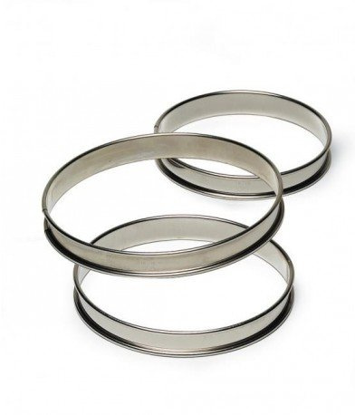 Gobel – Moule à tarte rond 9 cm