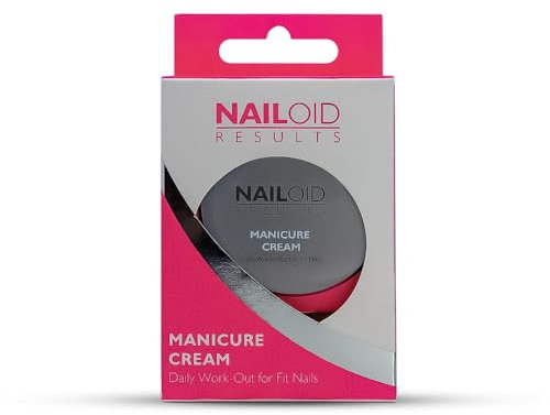 NAILOID Manicure Cream Nail Care Kit 15g