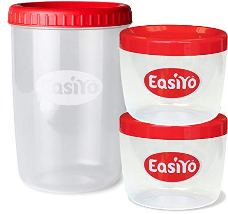 Easiyo Extra Jar & Lunchtakers