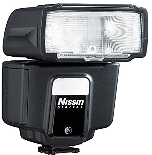 Nissin NI-HI40S Compact Flashgun i40 for Sony Cameras Photography - NFG013S