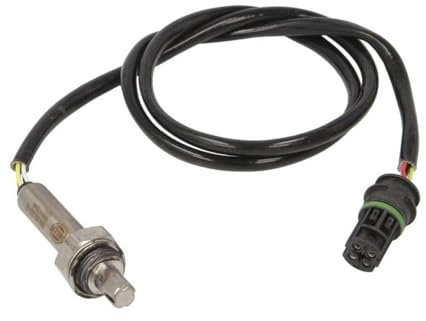 HELLA 6PA 358 066-101 Lambdasonde - 4-polig - Kabel: 1000mm