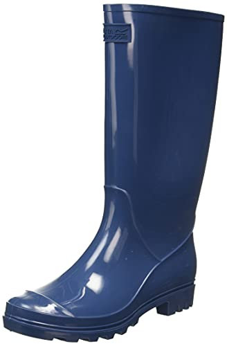 Regatta Regatta Women's Wenlock Wellies, De las mujeres, Blue, UK5