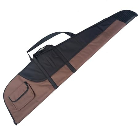 generico Fodero Per Carabina Custodia Imbottita Con Ottica Fucile Cm. 125