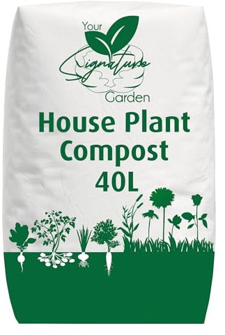 Laeto Houseplant Potting Mix 40L, Indoor Plant Soil for Repotting Plants