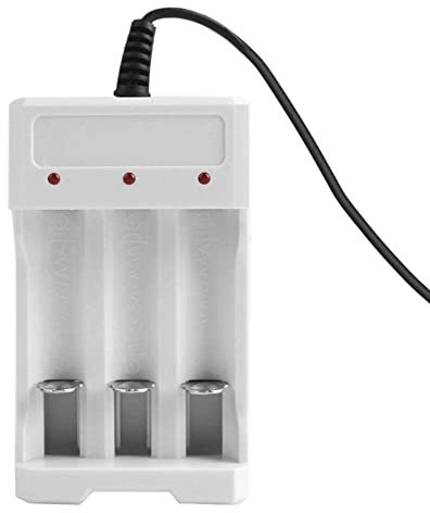 Usb 3 Slots Universal Battery Charger For Rechargeable Aa/Aaa Batteries Useful and Professional