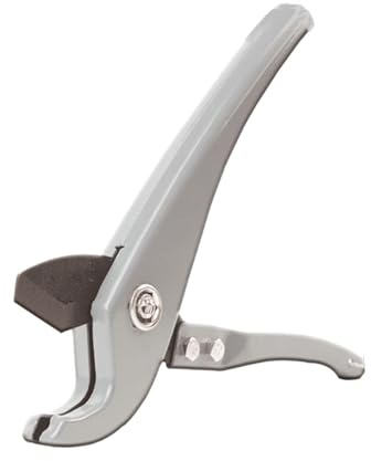 Metallrörsskärare, rörklippare rörklippare sax handverktyg för PPR, PE | PVC, gummislang, -rörskärare, rörskärare, vattenslangskärare, PVC-skärare
