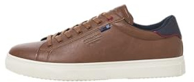 Jack & Jones Jfwbale PU Noos - Zapatillas Deportivas, marrón, 45 EU