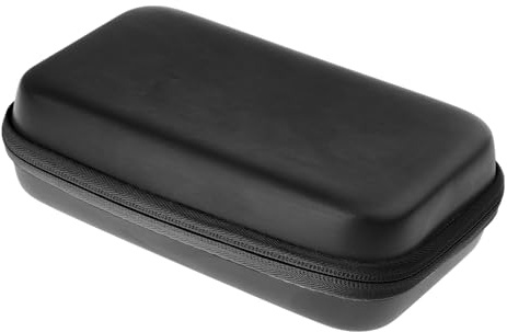 BUBEFSKD Borsa per Freccette Aste con Punta in Acciaio Morbido E Cerniera Borsa Chiusura A Cerniera Custodia Rigida Custodia Accessori Freccette