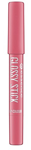 essence Glossy Stick Lippenstift NR. 03 - LUMINOU S ROSEWOOD 2 g