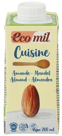 Cuisine Amande 500 ml de crème