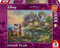 Schmidt Spiele 59639 Thomas Kinkade, Disney, Sweethearts Mickey & Minnie, 1000 Teile Puzzle