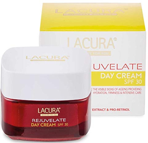 Lacura Rejuvelate Tagescreme, 50 ml