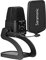 Saramonic - Microfono a condensatore a diaframma con USB, USB-C e doppia uscita XLR per computer, mixer Android e Pro o preamplificatori (SR-MV7000)
