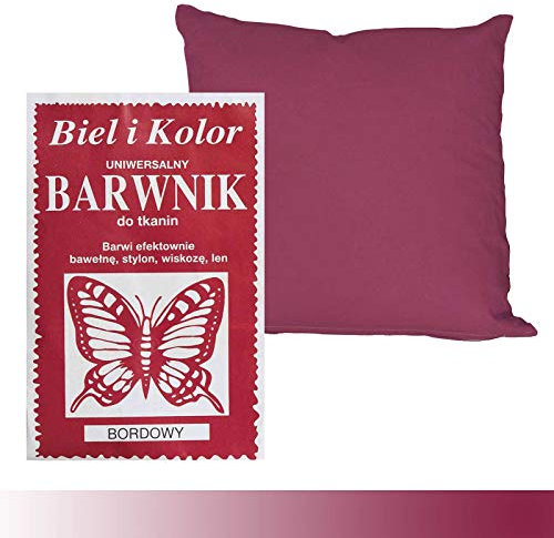 10g Batikfarbe bordeaux Textilfarbe Stofffarbe färben Farbe Kleidung DIY