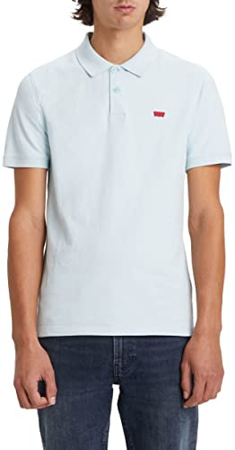 Levi's Slim Housemark Polo, Camisa, Hombre, Omphalodes, XS