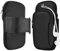 AEIOPRS 1 Pcs Brazalete Movil Running Deportivo Brazalete Movil Running Brazalete Deportivo Brazalete Móvil Deportivo Brazalete Móvil Deportivo Ajustable Impermeable Teléfono Brazalete Negro
