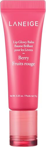 LANEIGE Original | Lip Glowy Balm – Lippenbalsam | 10 g | by BELLA (BERRY Fruts Rouges), 10 g (1 Stück)