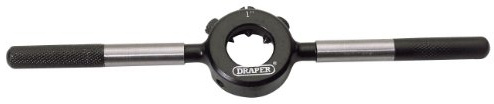 Draper 14446 - Porta filiera per diametro esterno da 2,5 cm