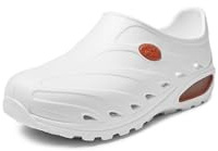Sunshoes Clog Medico | Zoccolo Sanitario | Professionale DPI Dynamic Bianco 46