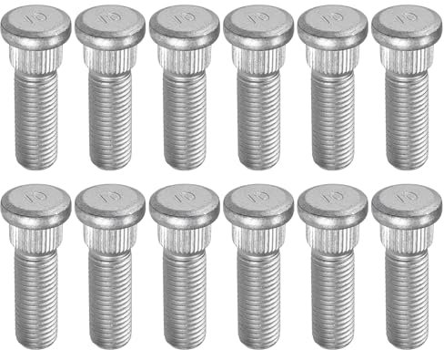 A ABSOPRO Perno De Rueda M12X1.5 Adecuado Para Lexus Es350 No.9094202049-12 Unidades